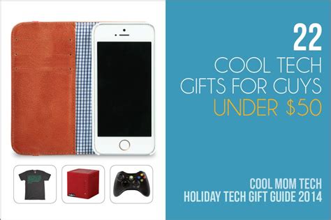 Check spelling or type a new query. 22 cool tech gifts for guys under $50: Holiday Tech Gifts ...