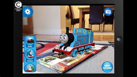 Thomas And Friends Around The World