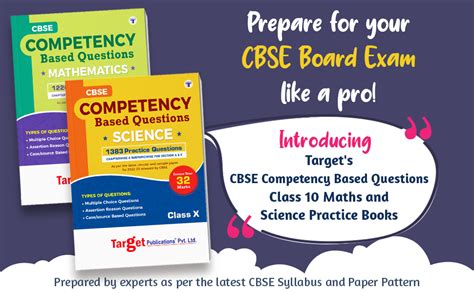 Class Cbse Competency Based Case Study Questions Books Science Mathematics Mcq S A R