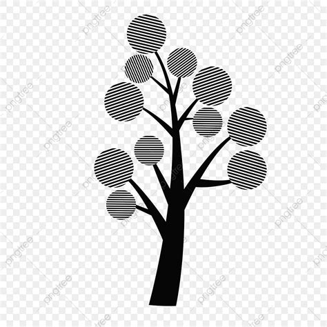 Abstract Tree Silhouette Png Images Abstract Tree Silhouette Tree