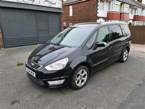 Ford Galaxy 2014 Tdci 7 Seater Auto In Hull East Yorkshire Gumtree