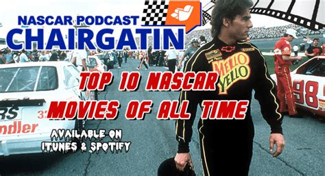 Where does martin rank among nascar's best drivers to never win a title? Top 10 Best NASCAR Movies | Belly Up Sports | NASCAR ...