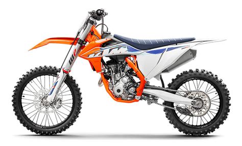 New 2022 Ktm 250 Sx F Motorcycles In Kittanning Pa Stock Number