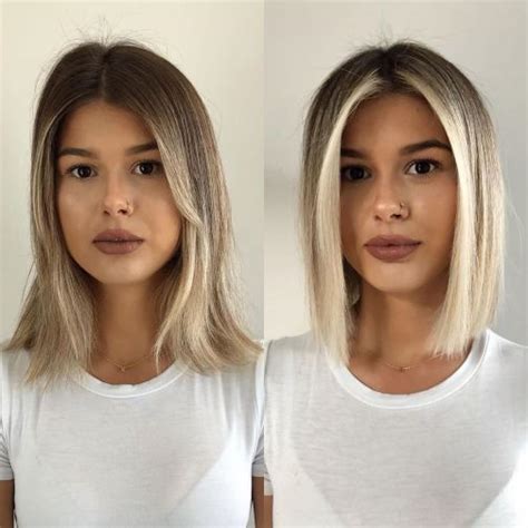 Inspirational Ideas For Balayage Short Hair To Feel Like A Celebrity