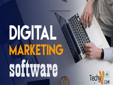 Top 10 Digital Marketing Software