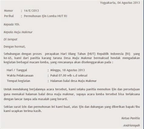 Contoh Surat Permohonan Naik Gaji