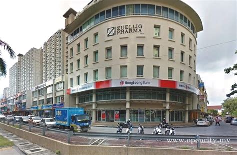 Hong leong bank began its operations in 1905 in kuching, sarawak, under the name of kwong lee mortgage & remittance company. Hong Leong Bank @ Jelutong - Jelutong, Penang