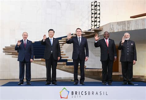 Xi Urges Brics Countries To Champion Multilateralism Cn