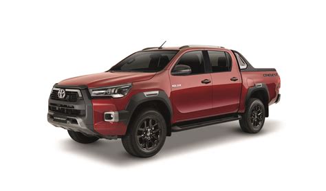 Toyota Ph Introduces The 2020 Toyota Hilux