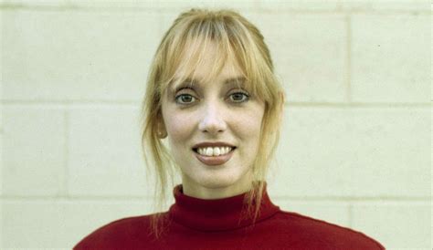 She fled hollywood in the 1990s, but it's unclear as to what prompted the move. Shelley Duvall | hobbyDB