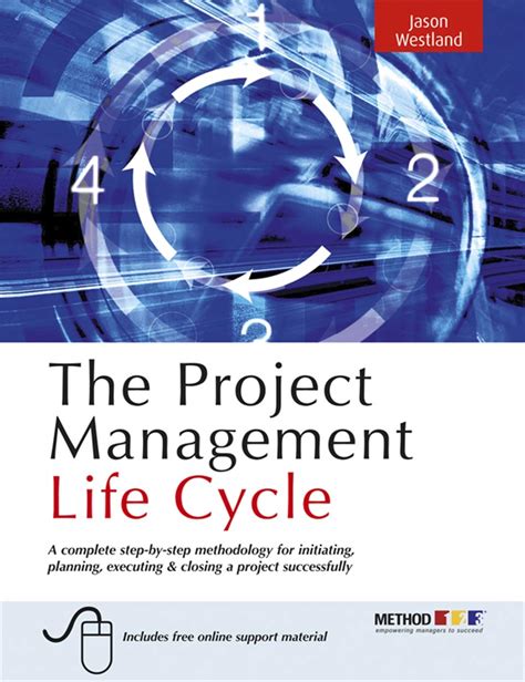Buy The Project Management Life Cycle A Complete Step By Step