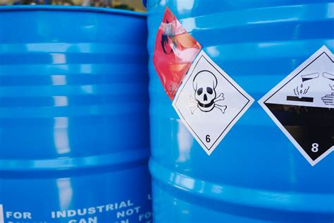 Classes Of Hazardous Waste You Should Know