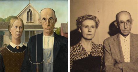 10 Famous Portrait Paintings And The Real Life People Who Inspired Them