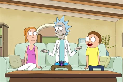 Comment Regarder Rick Et Morty Saison 6 Episode 1 Jugo Mobile