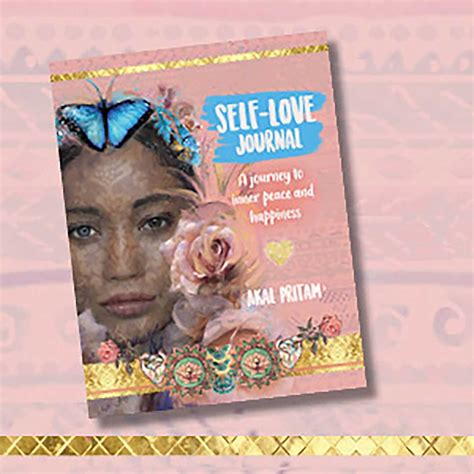 Self Love Journal Book By Akal Pritam Official Publisher Page