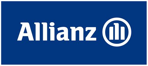 Allianz Logo Brand And Logotype