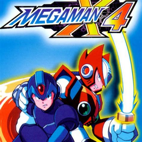 Mega Man X4 Topic Youtube