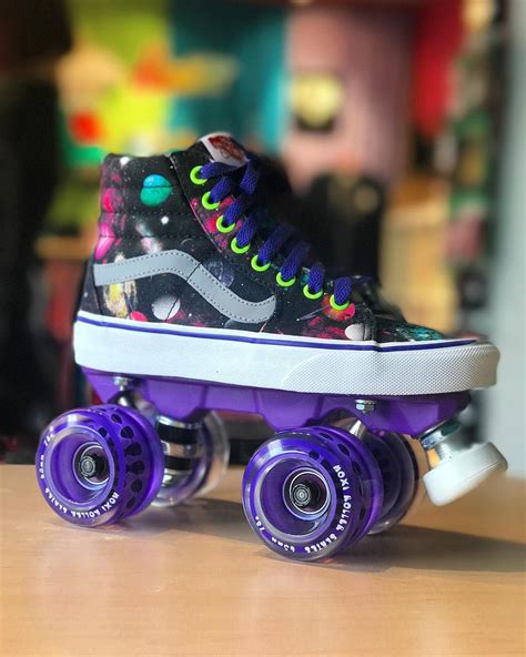 Custom Vans Skate Build Just In Time For 2018 Shoeskates