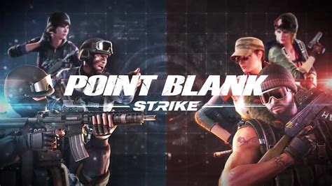 Point Blank Strike Trailer Th Youtube
