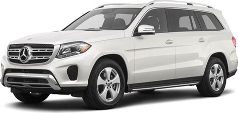 2019 Mercedes Benz Gls Price Value Ratings And Reviews Kelley Blue Book