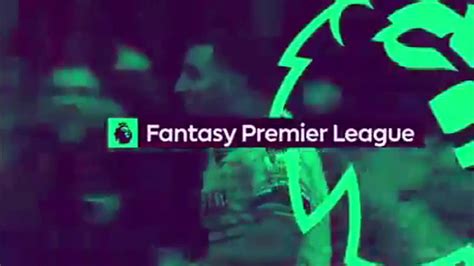 Fantasy Premier League 201617 Intro Youtube
