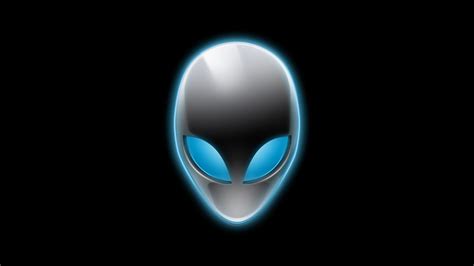 Blue Alienware Logo Wallpaper 019 1920x1080 1080p