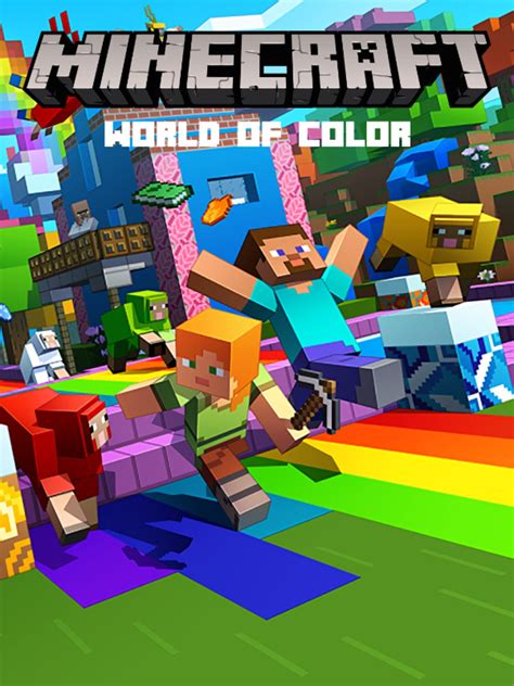 Minecraft World Of Color Update Stash Games Tracker