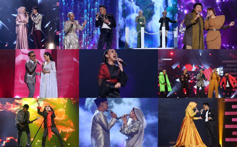 Lagu malaysia terbaik lagu jiwang slow rock malaysia 80an 90an lagu malaysia lama terbaik.mp3. GV2019: Curahan Hati Siapa Bakal Menyerlah? Ini Senarai ...