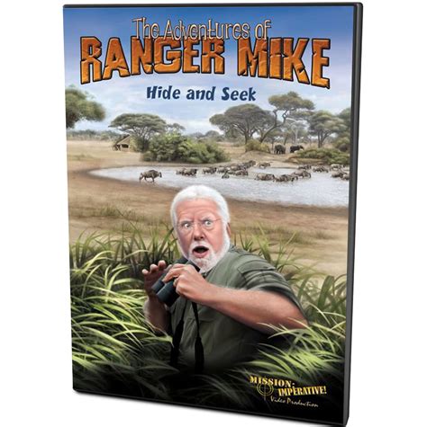 The Adventures Of Ranger Mike Hide And Seek Mi
