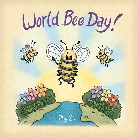 Promisedpage World Bee Day 2021