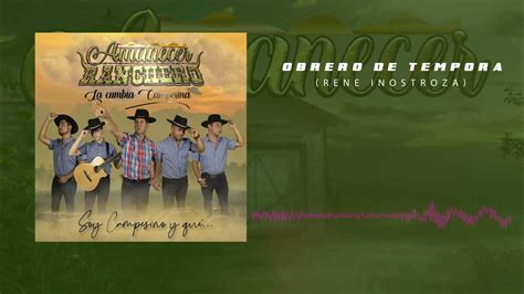 Amanecer Ranchero Soy Campesino Y QuÉ Album Completo 2022 Youtube