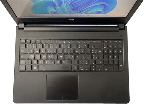 Notebook Dell Inspiron 5566 156 Intel Core I5 8gb Hd 500gb Win
