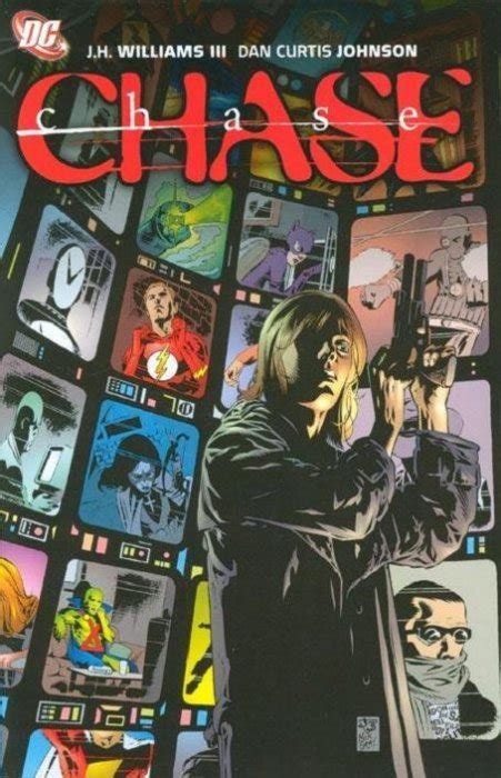 Chase 1 Dc Comics Comic Book Value And Price Guide