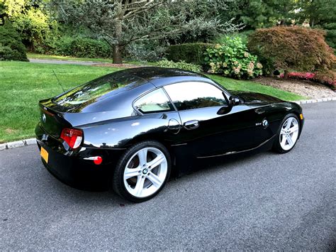 2007 Bmw Z4 Coupe 30si 6 Speed For Sale On Bat Auctions Sold For