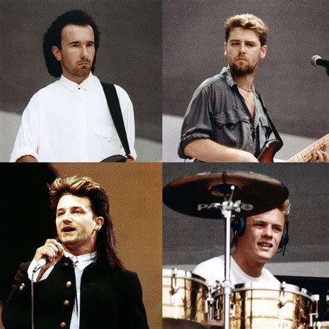 A 35 años del Live Aid 50 súper estrellas de rock choque de egos y