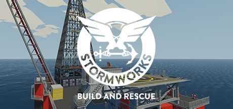 Game review, screenshots, safe official resources. Stormworks Build and Rescue Free Download PC Game