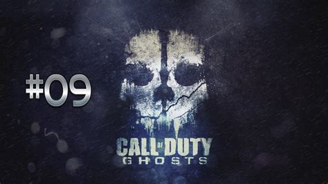 Call Of Duty Ghosts 09 Los Cazados Youtube