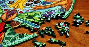 Jigsaw puzzles exchange from the wide range of products in toys store. Liberty Puzzles - Wooden Jigsaw Puzzle Maker in 2020 ...