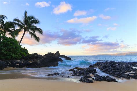 Maui Island In Hawaii Thousand Wonders