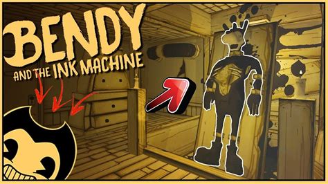 bendy y la maquina de tinta historia noticias máquina