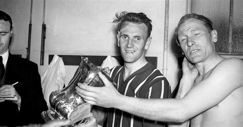 Bernhard carl bert trautmann, obe (born 22 october 1923), is a retired german footballer who played for manchester city from 1949 to 1964. Man City best XI of the 1950s - Manchester Evening News