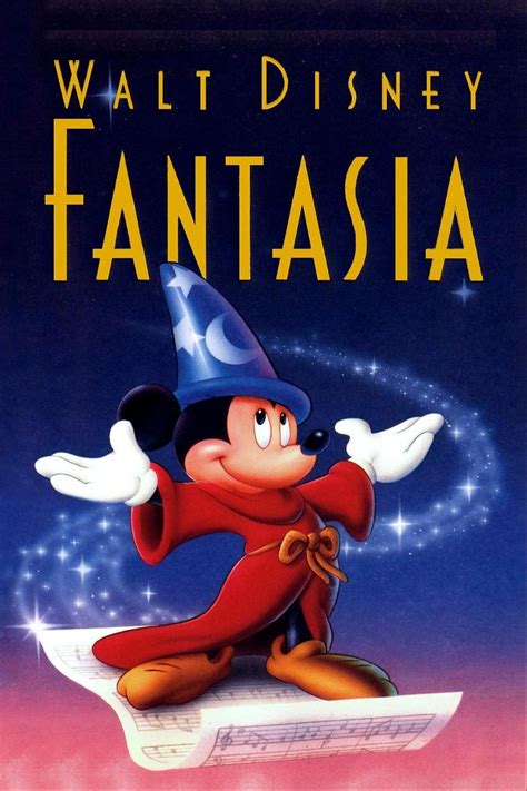 This Day In History Walt Disneys Fantasia Released In