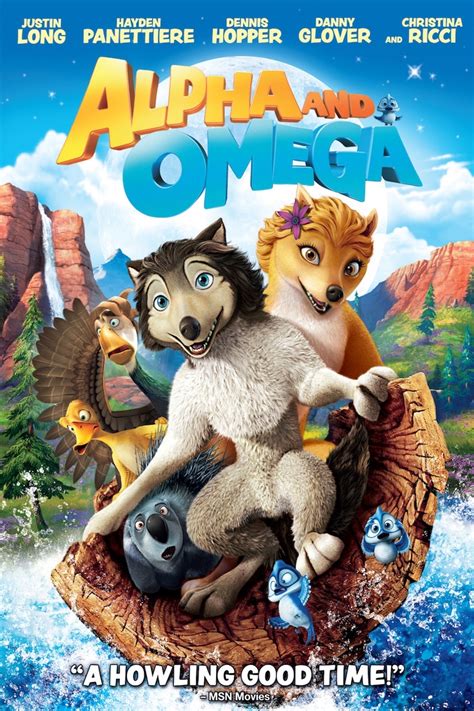 Alpha And Omega Poster