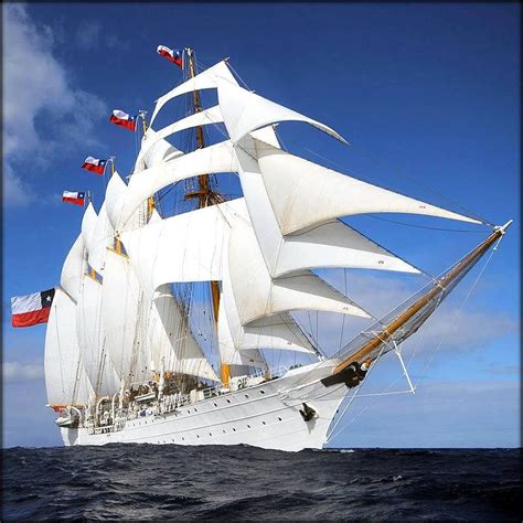 Lesmeralda Be 43 Nickname The White Lady Is A 371 4 Masted