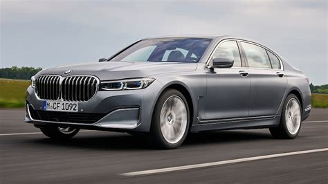 2021 Bmw 7 Series Prices Reviews And Photos Motortrend