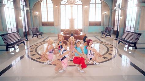 Girls’ Generation Releases ‘lion Heart’ Music Video And First Batch Of Songs From Fifth Album
