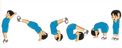 Maybe you would like to learn more about one of these? Cara Melakukan Roll Depan dan Roll Belakang Senam Lantai