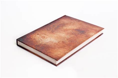 Brown Book Stock Photo Image Of Composition Leasure 22866684