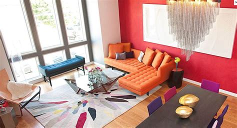 Stability Out These Stylish Daring Colours In Your Inside Design