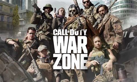 Download Call Of Duty Warzone For Windows Windows Mode